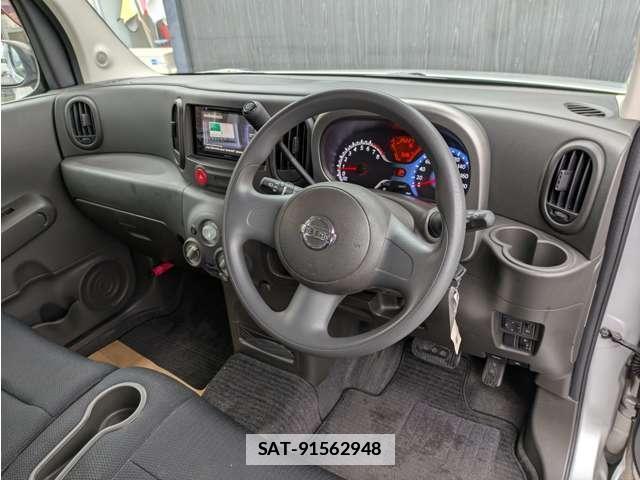 Nissan CUBE 2009-07 7807160-11