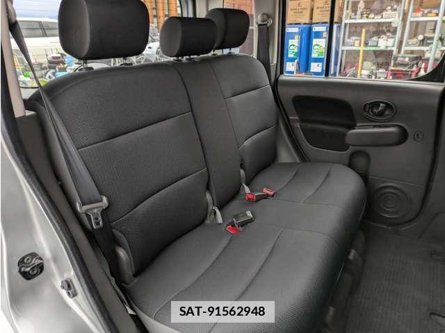 Nissan CUBE 2009-07 7807160-12