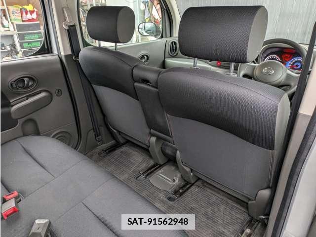 Nissan CUBE 2009-07 7807160-13