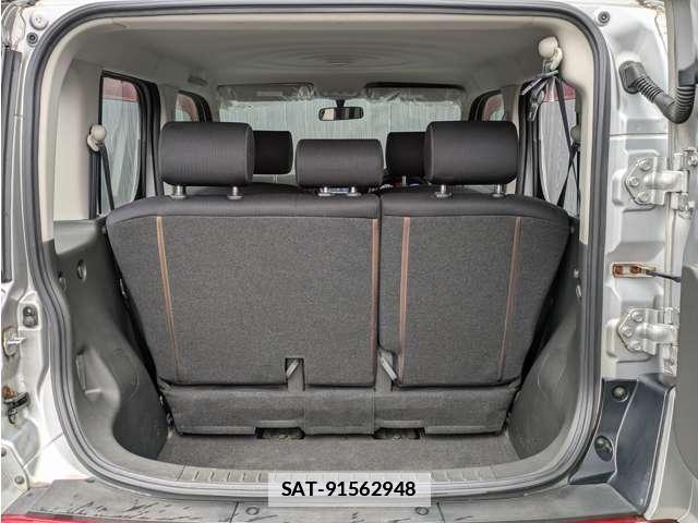 Nissan CUBE 2009-07 7807160-14