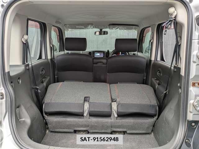 Nissan CUBE 2009-07 7807160-15