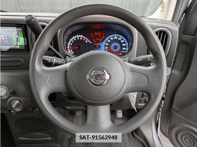 Nissan CUBE 2009-07 7807160-17
