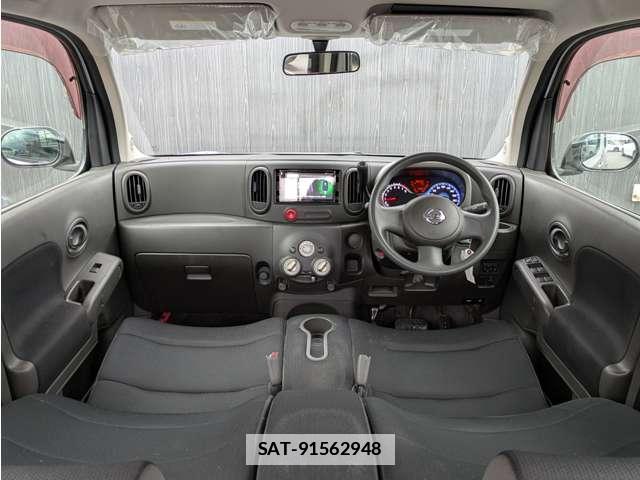 Nissan CUBE 2009-07 7807160-2