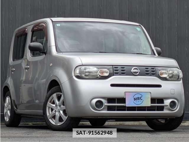 Nissan CUBE 2009-07 7807160-3