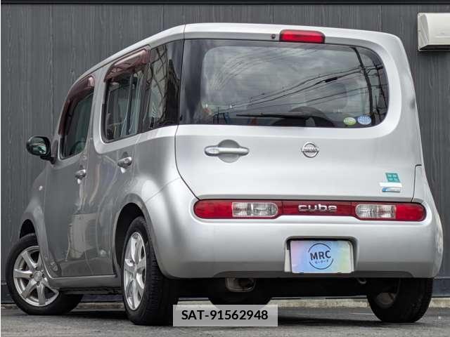 Nissan CUBE 2009-07 7807160-4