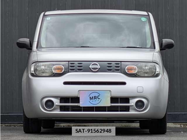 Nissan CUBE 2009-07 7807160-5
