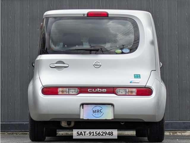 Nissan CUBE 2009-07 7807160-6
