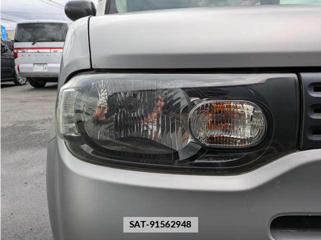Nissan CUBE 2009-07 7807160-7