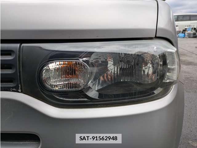Nissan CUBE 2009-07 7807160-8