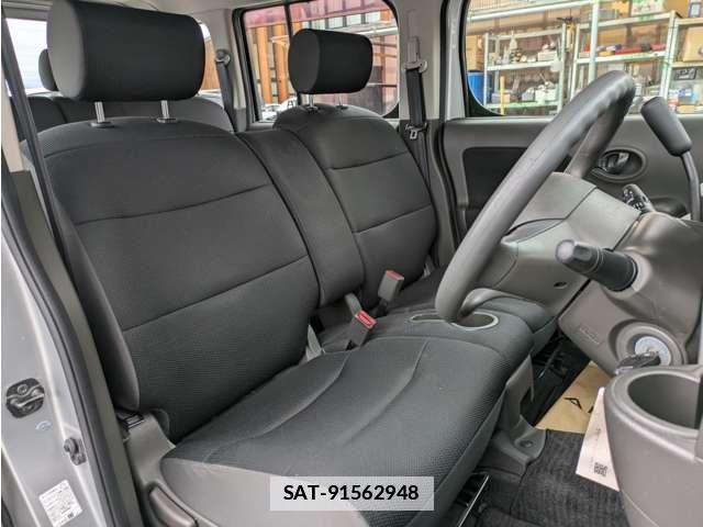 Nissan CUBE 2009-07 7807160-9