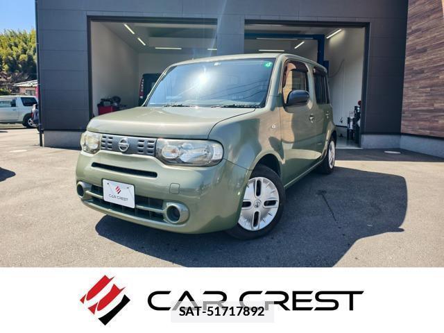 Nissan CUBE 2010 7808378-0