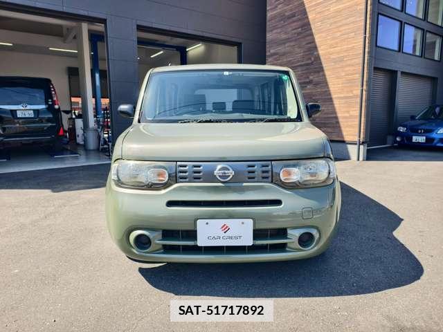 Nissan CUBE 2010 7808378-1