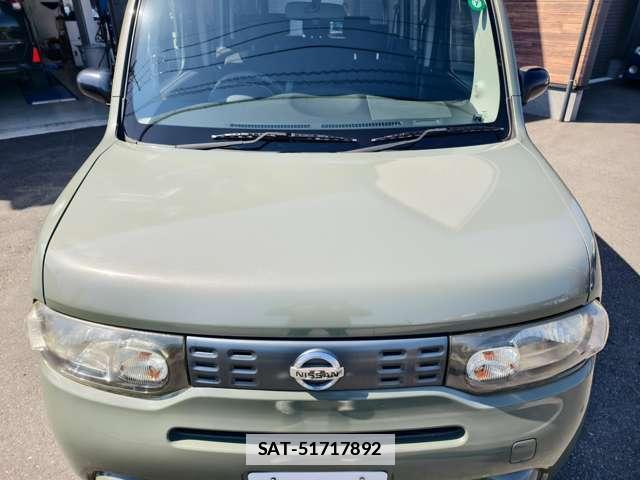 Nissan CUBE 2010 7808378-10