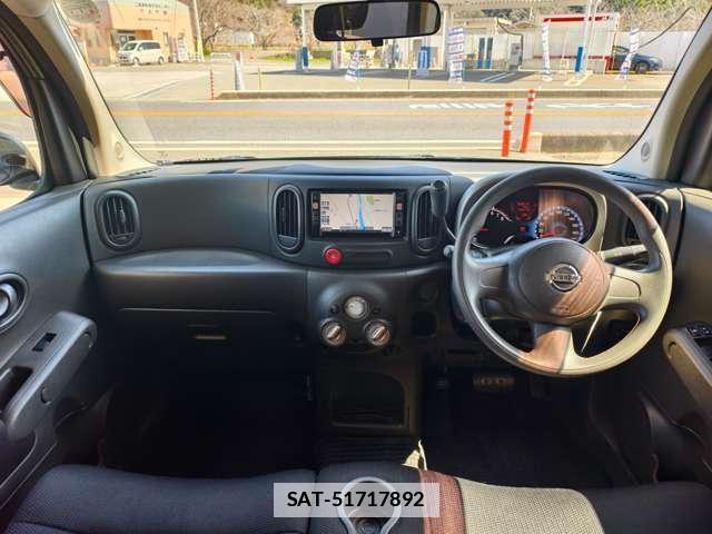 Nissan CUBE 2010 7808378-15