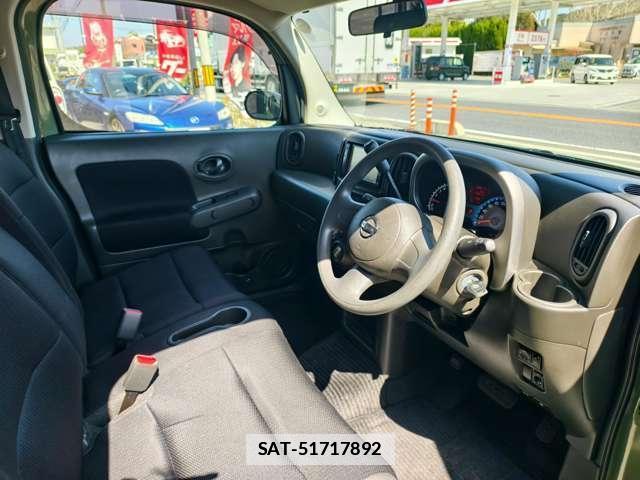Nissan CUBE 2010 7808378-16