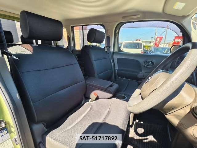 Nissan CUBE 2010 7808378-17