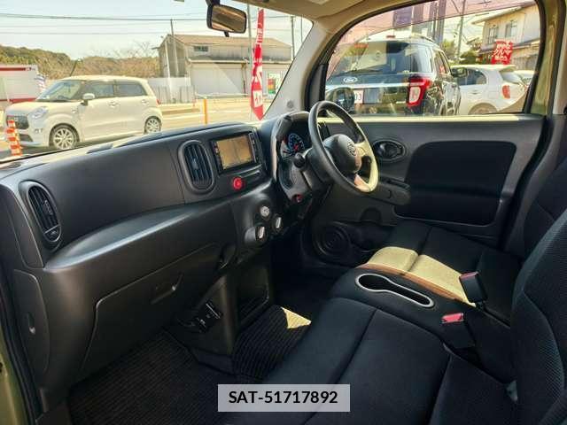 Nissan CUBE 2010 7808378-19