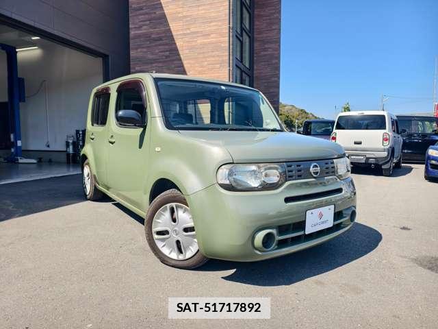 Nissan CUBE 2010 7808378-2