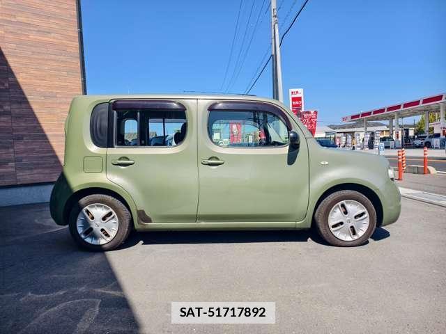 Nissan CUBE 2010 7808378-3