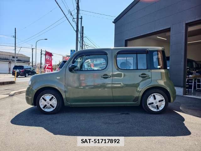 Nissan CUBE 2010 7808378-4