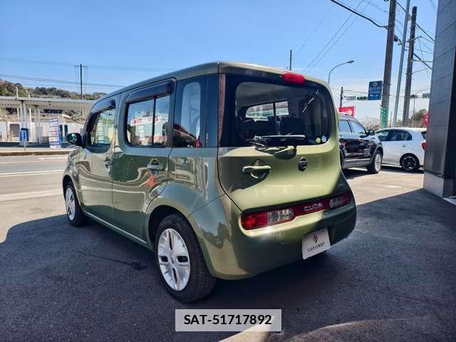 Nissan CUBE 2010 7808378-5