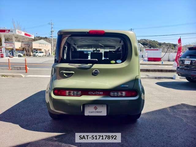 Nissan CUBE 2010 7808378-6