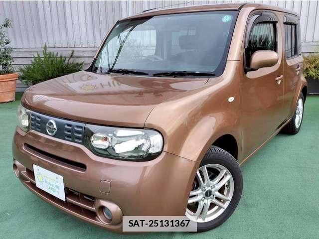 Nissan CUBE 2011-07 7809868-0
