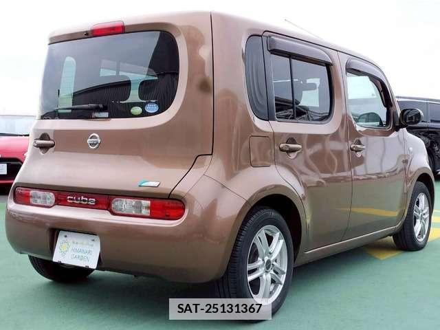 Nissan CUBE 2011-07 7809868-1