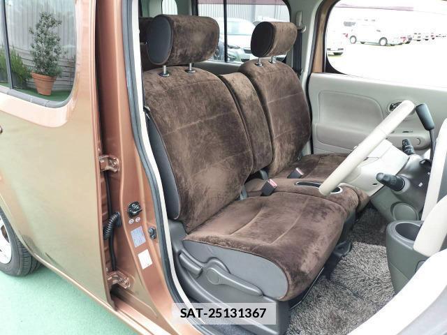 Nissan CUBE 2011-07 7809868-12
