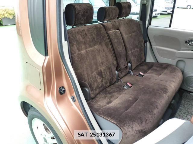 Nissan CUBE 2011-07 7809868-13