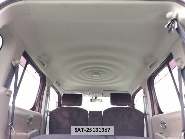 Nissan CUBE 2011-07 7809868-14