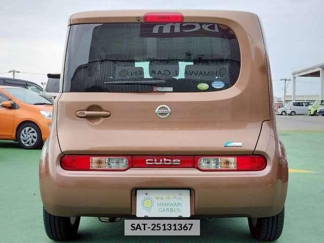 Nissan CUBE 2011-07 7809868-17