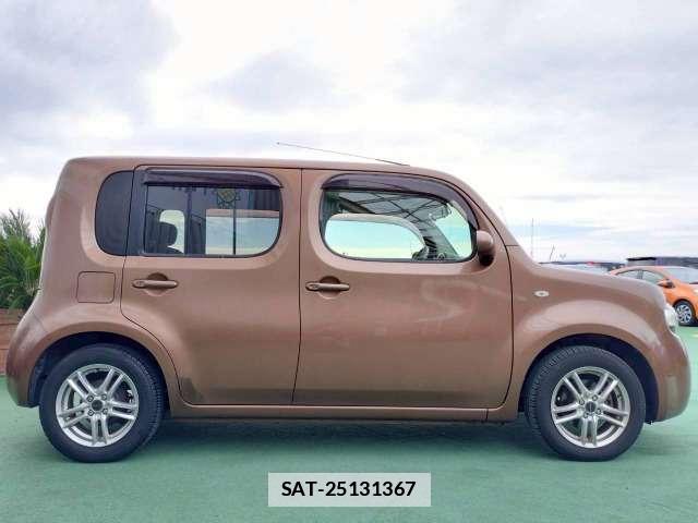 Nissan CUBE 2011-07 7809868-18