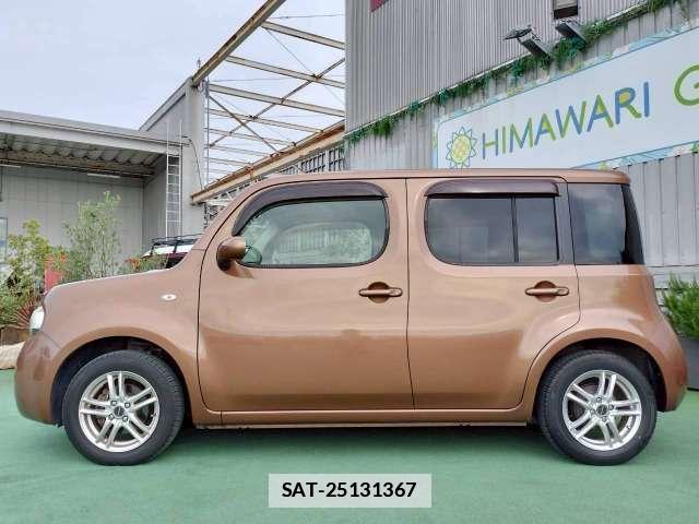 Nissan CUBE 2011-07 7809868-19