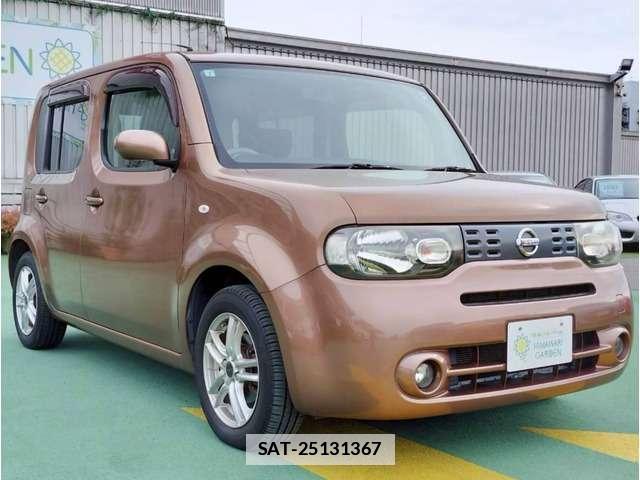 Nissan CUBE 2011-07 7809868-2