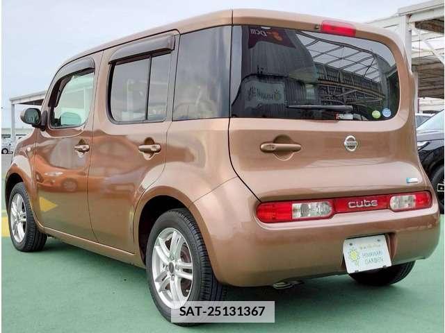Nissan CUBE 2011-07 7809868-3