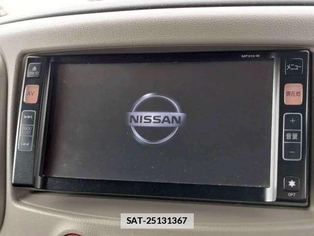 Nissan CUBE 2011-07 7809868-5