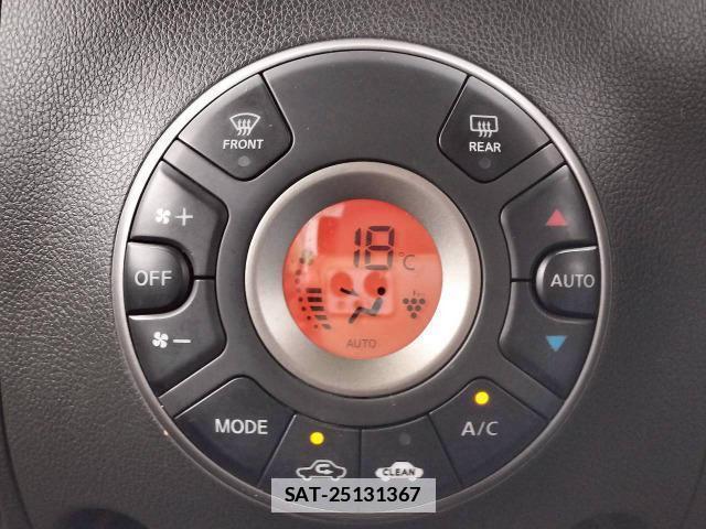 Nissan CUBE 2011-07 7809868-7