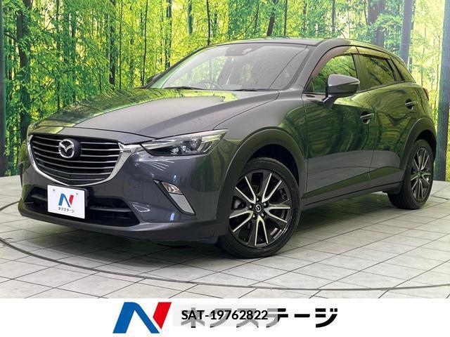 Mazda CX-3 2015-11 7793263-0
