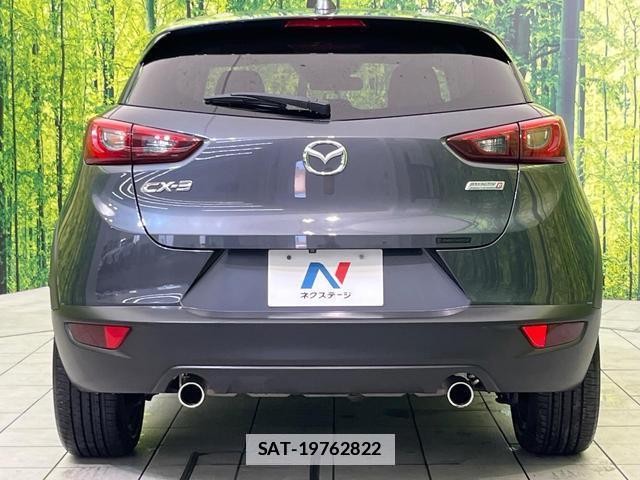 Mazda CX-3 2015-11 7793263-14