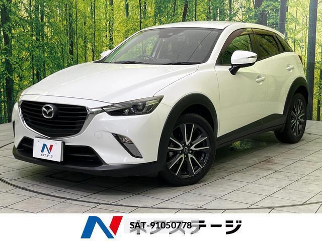 Mazda CX-3 2016-12 7793305-0