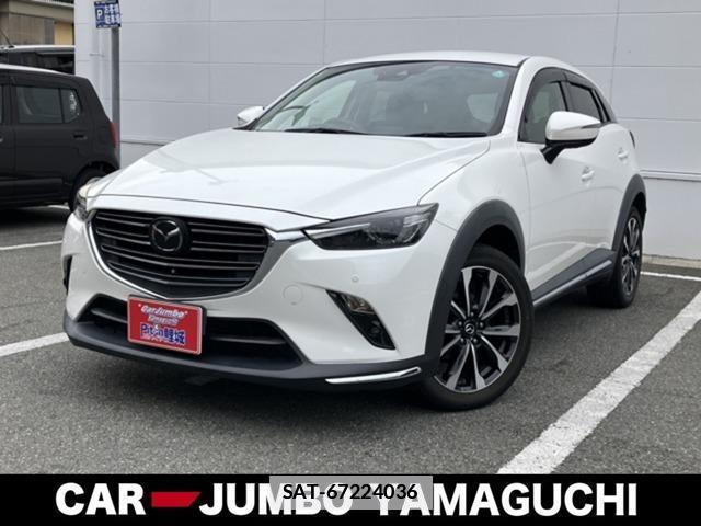 Mazda CX-3 2018-08 7793670-0