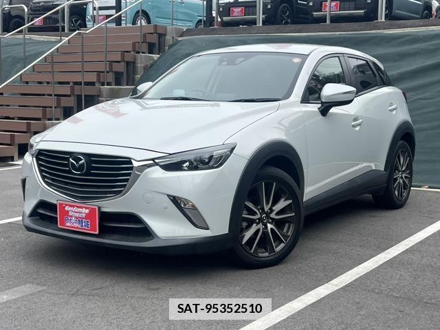 Mazda CX-3 2015-06 7793759-0
