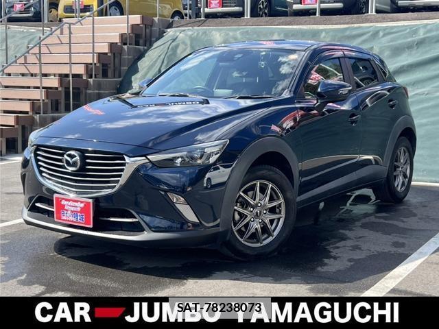 Mazda CX-3 2015-03 7793770-0