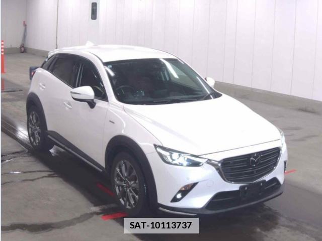Mazda CX-3 2021-04 7793981-0