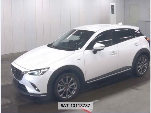 Mazda CX-3 2021-04 7793981-3