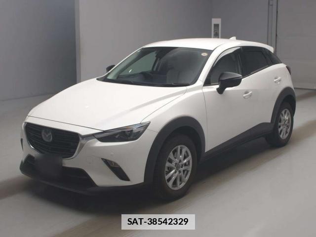Mazda CX-3 2023-09 7794067-0
