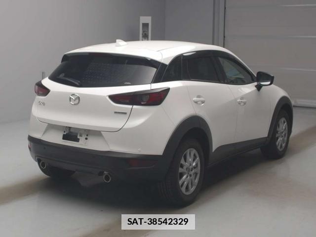 Mazda CX-3 2023-09 7794067-1