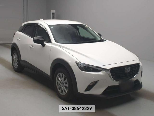 Mazda CX-3 2023-09 7794067-11