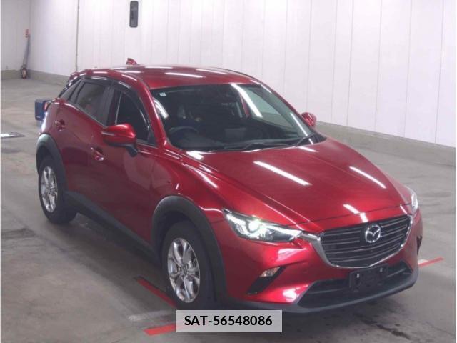 Mazda CX-3 2023-08 7794142-0